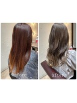 ミリ 千歳烏山(Mili CARE&SPA)&nbsp;ミリお客様スタイル