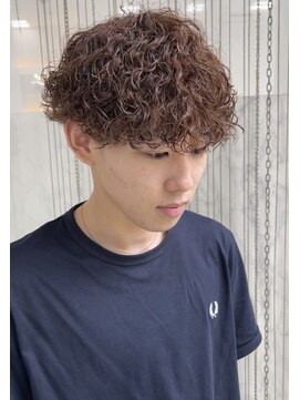 シュウ 碧南店(Shu) プードルパーマ