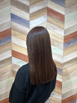 ヘアートゥリース(hair trees) 【艶髪】ロングスタイル