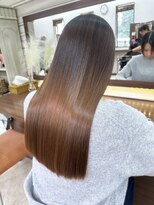 サラ(SARA)&nbsp;美髪改善トリートメント