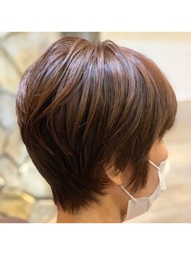 マリポサ(Mariposa) ショート