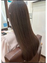 ヘアーショップアミティ うるさらロング