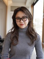 ビュートリアム 鎌倉小町(BEAUTRIUM)&nbsp;くびれレイヤースタイル