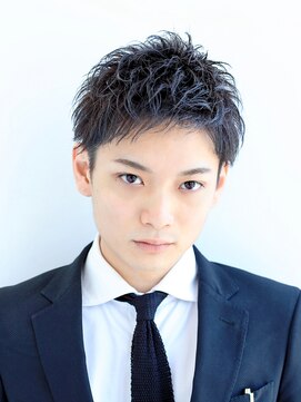 リップス 二子玉川店 (LIPPS) 全局面対応型万能就活ヘア#就活ヘア#面接ヘア#アップバング