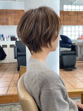 グランデ ビス(GRANDE bis) #大人ショート