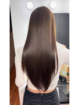 ザシェノンアオヤマ(THE CHAINON AOYAMA) ワンホンレイヤー髪質改善ケラチントリートメント