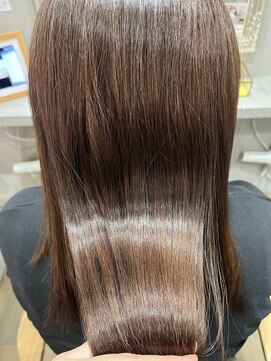 フロウクラウド(FLOW CLOUD) 赤みブラウン