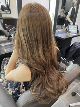 サロンドミルク 溝の口店(salon de MiLK) ベージュ