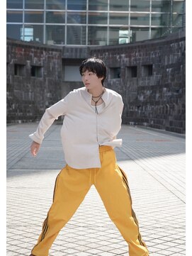 オッジ 溝の口(Oggi) Oggi202４’　summer Style 美容院　溝の口　Cut巧い