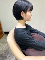 インビテーション 名古屋(invitation)&nbsp;ショートボブ