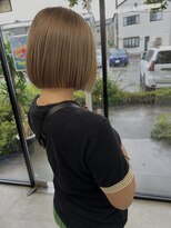 ユナイテッドビューティー 金沢(UNITED BEAUTY) ハイトーンBob