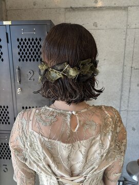 ブルー JR高槻本店(BLUE) ボブセット