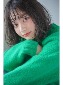 シーバイラヴィズム 万代店(Sea by LUVISM) ボブ