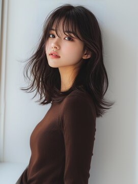 アルトリスト(Altruist Aging×HAIR&SPA) ☆イメチェンピンクベージュアンブレラカラー前髪クールショート