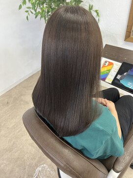 ラヴィリス バイ レム(Raviliss by rem) ミラーカラー/髪質改善/縮毛矯正/美髪/艶髪/