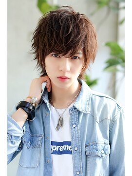 リップス 吉祥寺店 (LIPPS) ショートウルフ