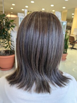 アンリー(an ree) レイヤー