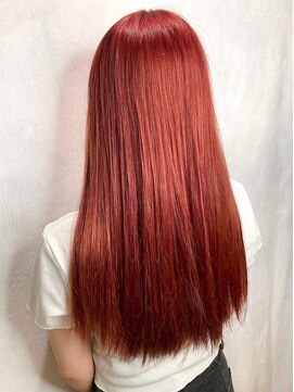 リコラックスビー 中百舌鳥(LICO LUXBE) レッドカラー