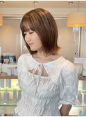 外はねボブ