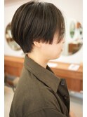 10代20代30代40代ハンサムショート天六美容室天満美容室大阪ボブ
