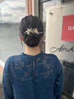 ヘアーシーク(HAIR chic) ヘアセット