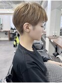 【Owll】石田学史ハンサムベリーショート20代30代40代刈り上げ