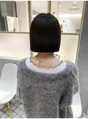 ぷつっとボブ