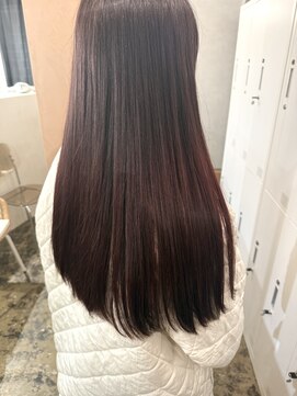 ユッカ 梅田(YUCCA) 【 YUCCA 】大人可愛いピンクカラー