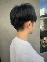 アイビーヘアー(iB HAiR)&nbsp;ポイントパーマ