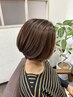 FLORAダメージレス処理SV+似合わせカラー