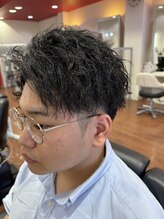 エスフィール 武蔵藤沢店(S.feel) ケアツイストスパイラルパーマ