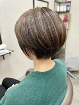 バセット バイ アルター 鎌取店(basset by aL-ter)&nbsp;大人ショート