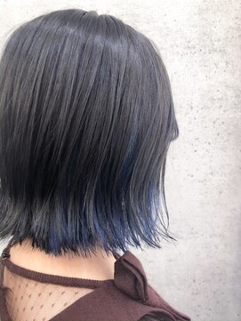 ジュノ(Jeuno) インナーブルー