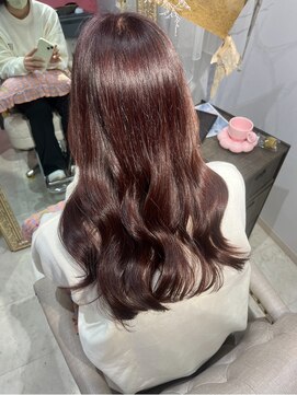 ユルフ(yulf) チェリーピンク)^o^(