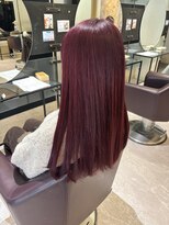 ノーム バイ アウラ(norm. by aura)&nbsp;ワインレッド