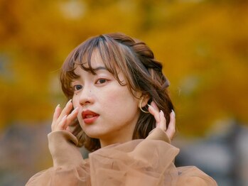 コトハ(cotoha)の写真/【東区/帯山】顔まわりのカットで印象が変わる！垢抜けヘアに☆