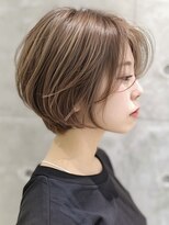 アルトリスト(Altruist Aging×HAIR&SPA)&nbsp;☆オリーブグレーココアベージュ小顔クラゲヘアー/黒髪/髪質改善