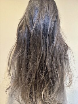 ヘアーズクレッセント バイ 木村(ヘアーズクレッセント by木村) エアタッチ★