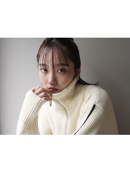 [心斎橋/南船場]お客様との時間を大切にし一人一人と向き合ってくれる◎抜け感のある大人styleを＿。