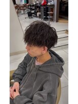 アース オーセンティック 松山銀天街店(EARTH Autentic) ツイストスパイラル