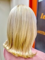 エターナルバイマティーナ(Eternal by MATINA)&nbsp;【ホワイトミルクティー】 池袋美容室