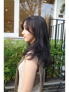 ビュートリアム 広尾(BEAUTRIUM) 大人の上品軽やかレイヤー