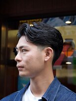 ザバーバー 渋谷(THE BARBER) Fether Perm