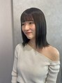 ジュエム(jouerm) 長め外ハネボブ好きです！