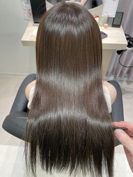 エレノア 梅田 大阪駅前第4ビル店(Eleanor) 髪質改善◎酸性ストレート