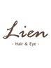 【Lien-Hair&Eye-】オープン祝いクーポン　※メニュー選択必須※