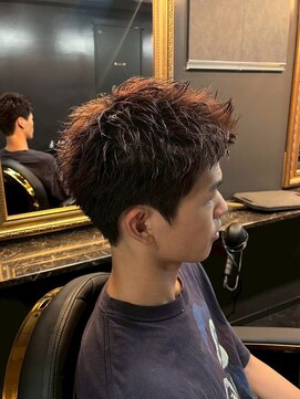 キングスマントーキョー 多摩センター2nd(KINGSMAN TOKYO) アップバング