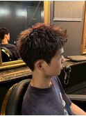 アップバング