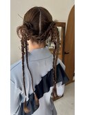 ヘアセット