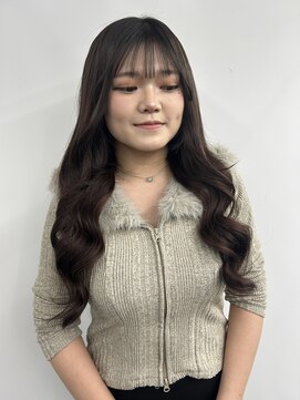 ベルグローアルファ(BELLE GROW ALPHA) コリアン羽エクステ